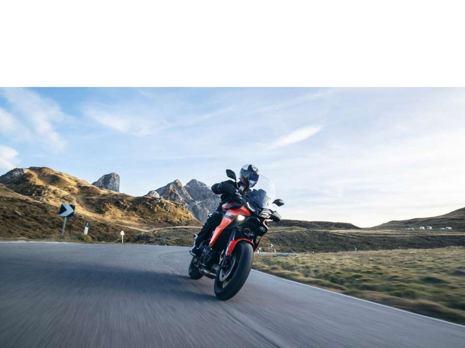 Мотоцикл YAMAHA Tracer 9 (RedLine) 2024